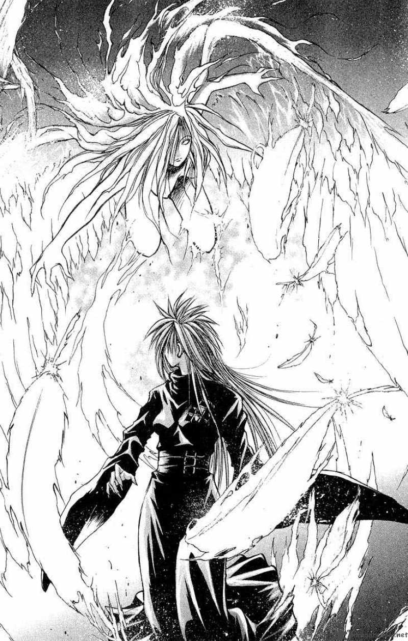 Flame Of Recca Chapter 303 Page 15
