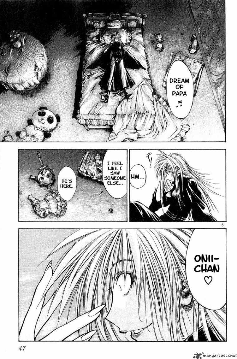 Flame Of Recca Chapter 303 Page 5