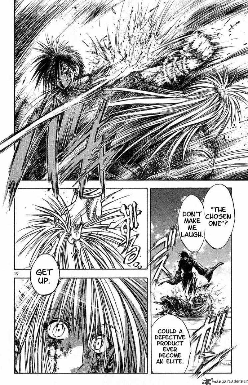 Flame Of Recca Chapter 304 Page 10