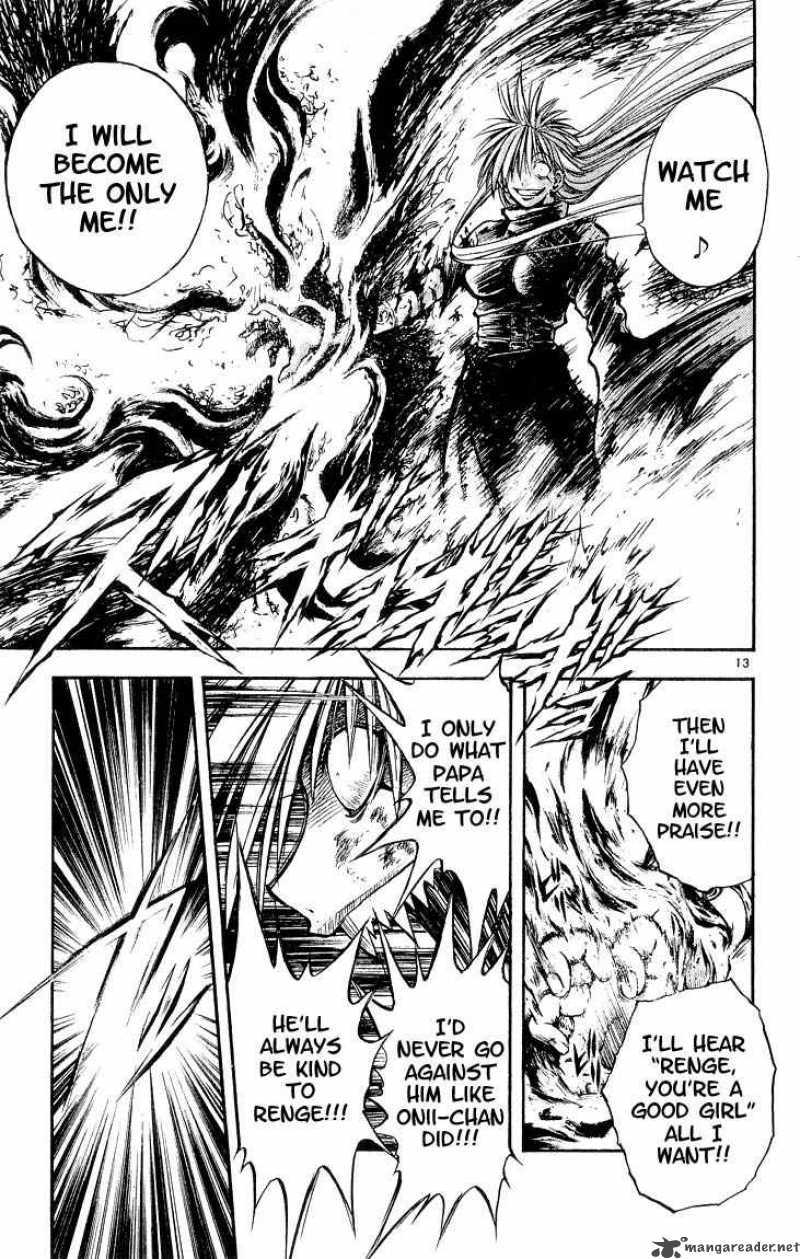 Flame Of Recca Chapter 304 Page 13