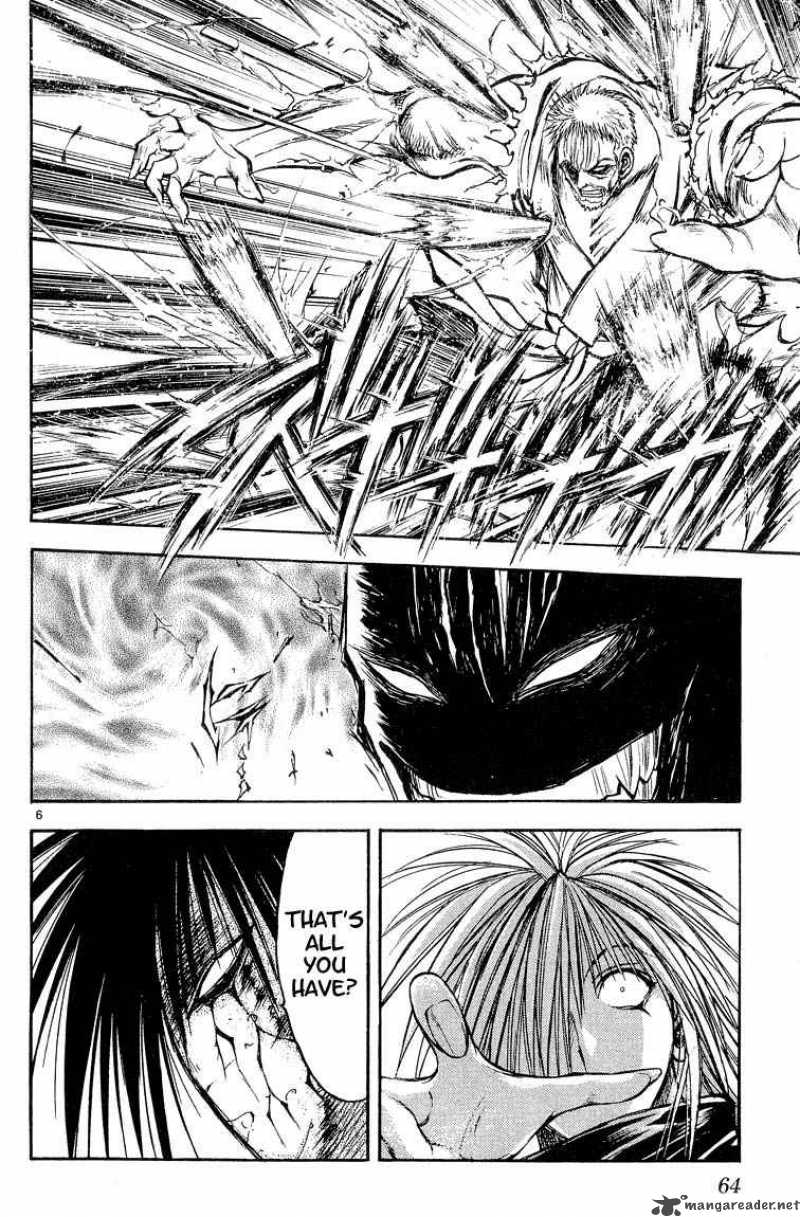 Flame Of Recca Chapter 304 Page 6