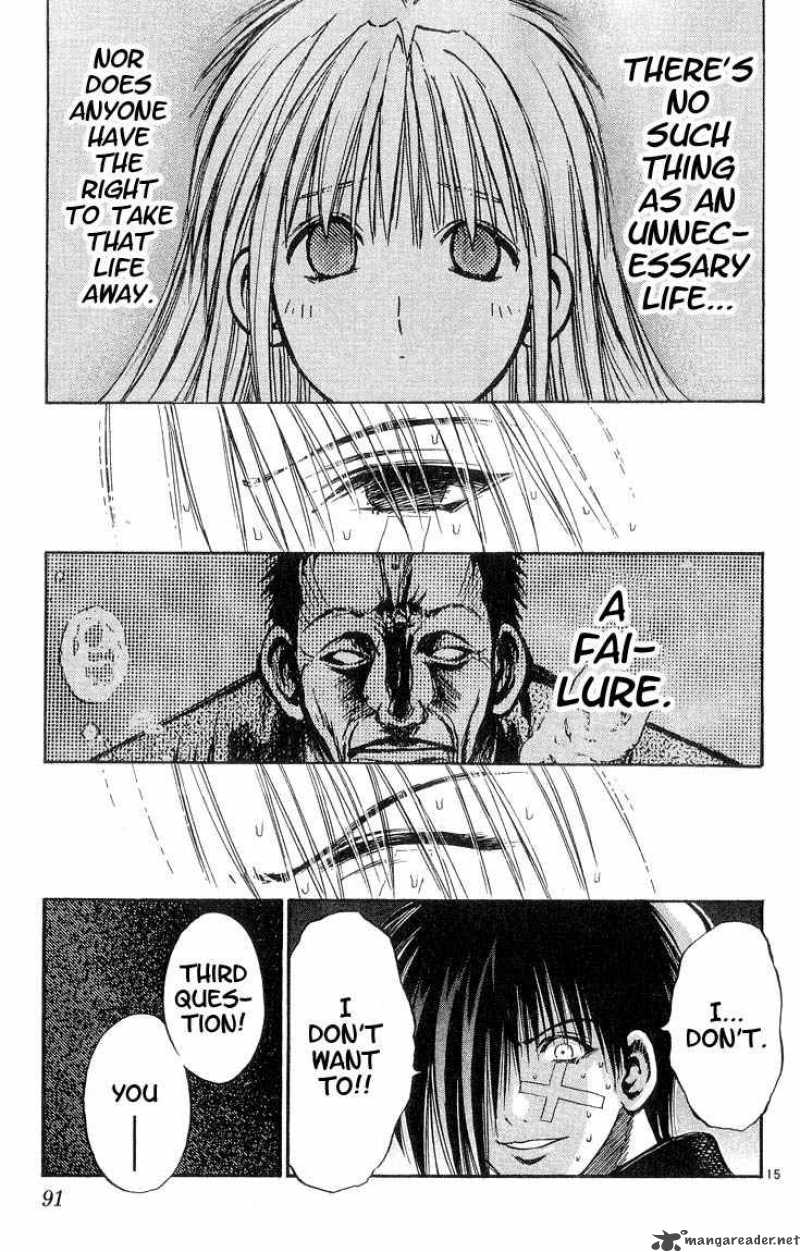 Flame Of Recca Chapter 305 Page 15