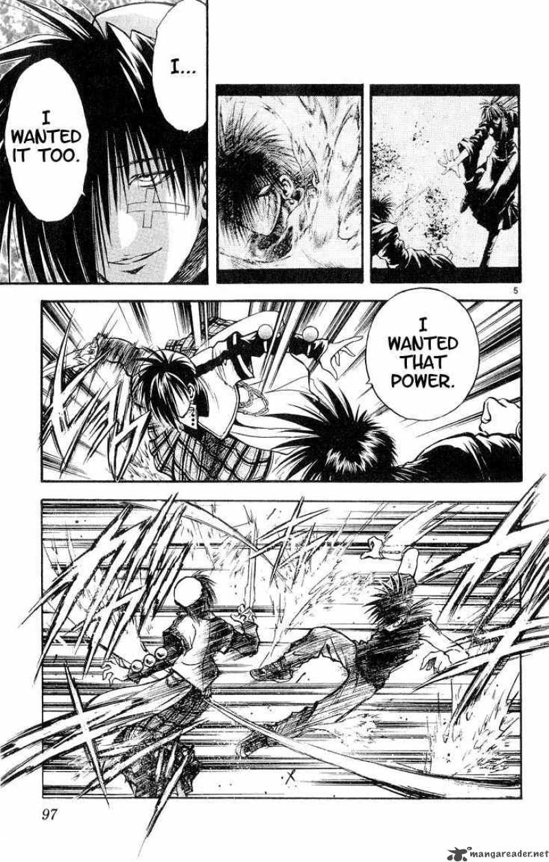 Flame Of Recca Chapter 306 Page 4