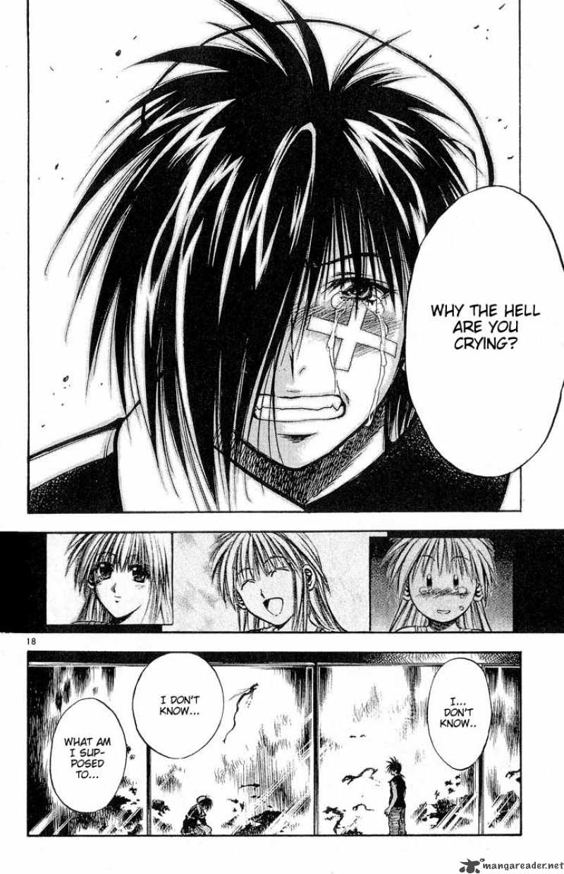 Flame Of Recca Chapter 307 Page 18