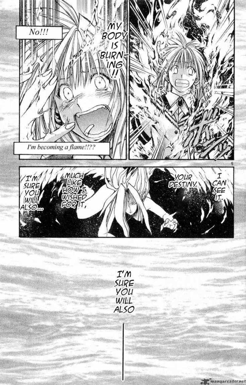 Flame Of Recca Chapter 307 Page 5