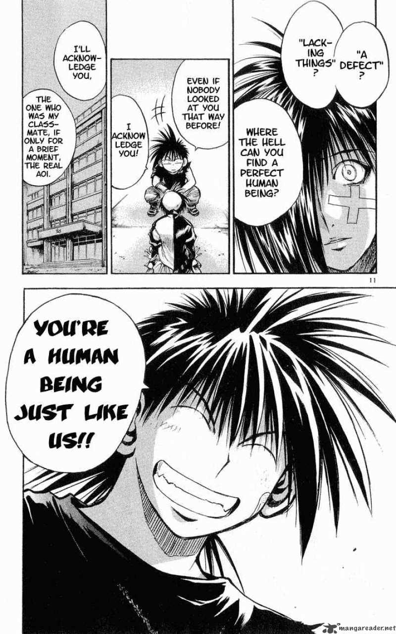 Flame Of Recca Chapter 308 Page 11