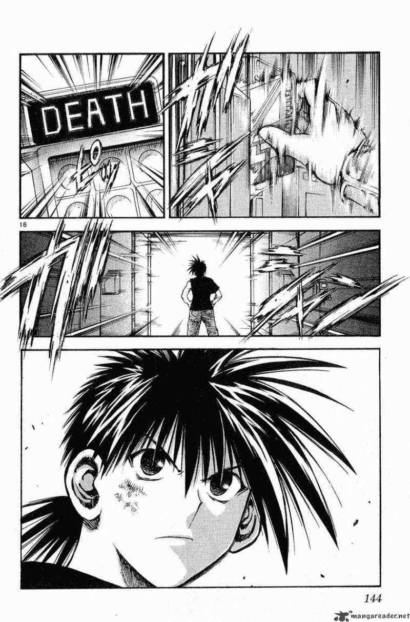 Flame Of Recca Chapter 308 Page 16