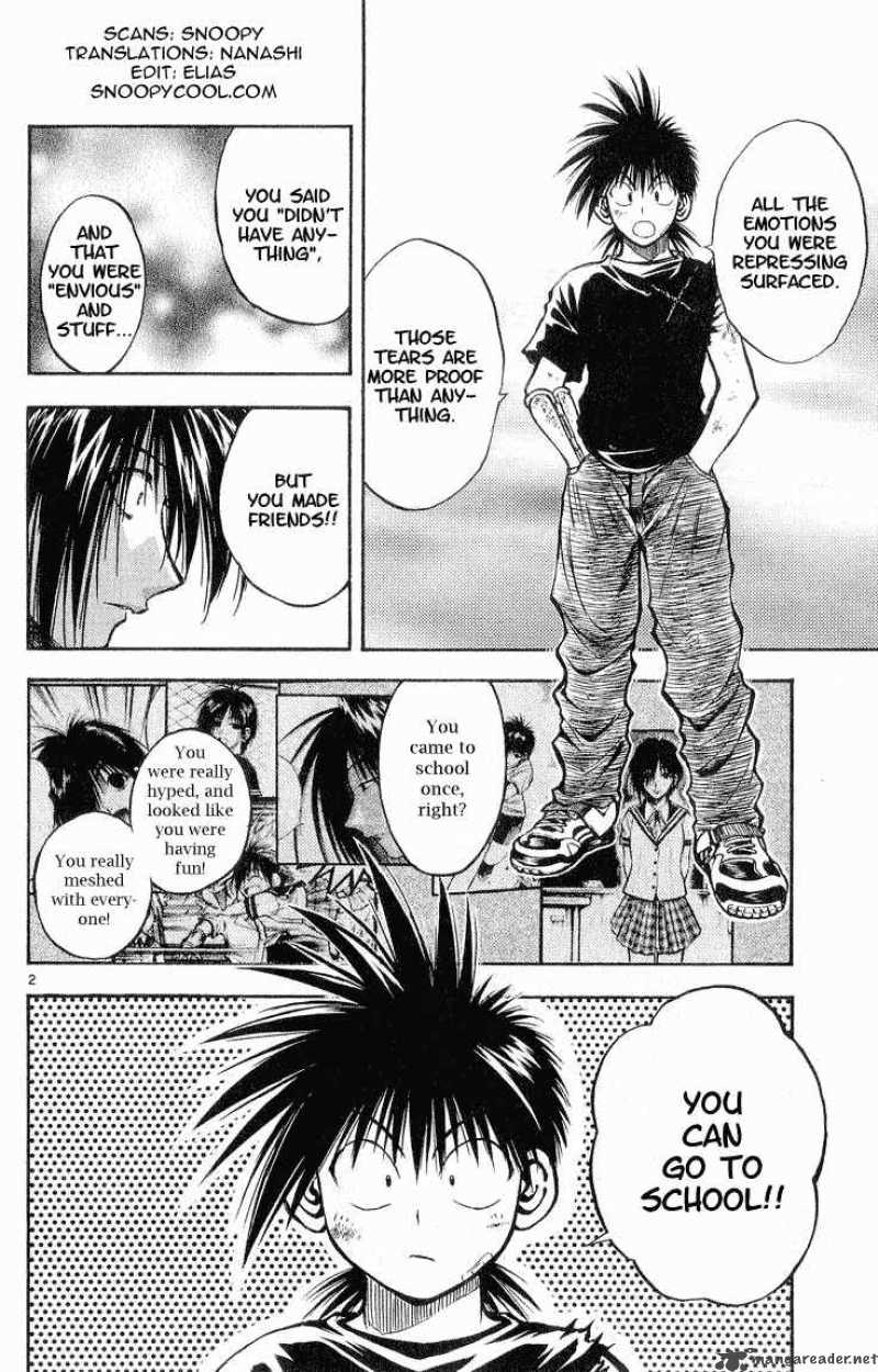 Flame Of Recca Chapter 308 Page 2