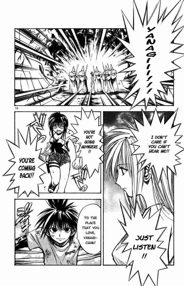 Flame Of Recca Chapter 310 Page 13