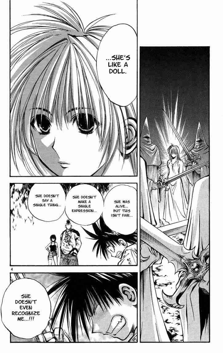 Flame Of Recca Chapter 310 Page 7