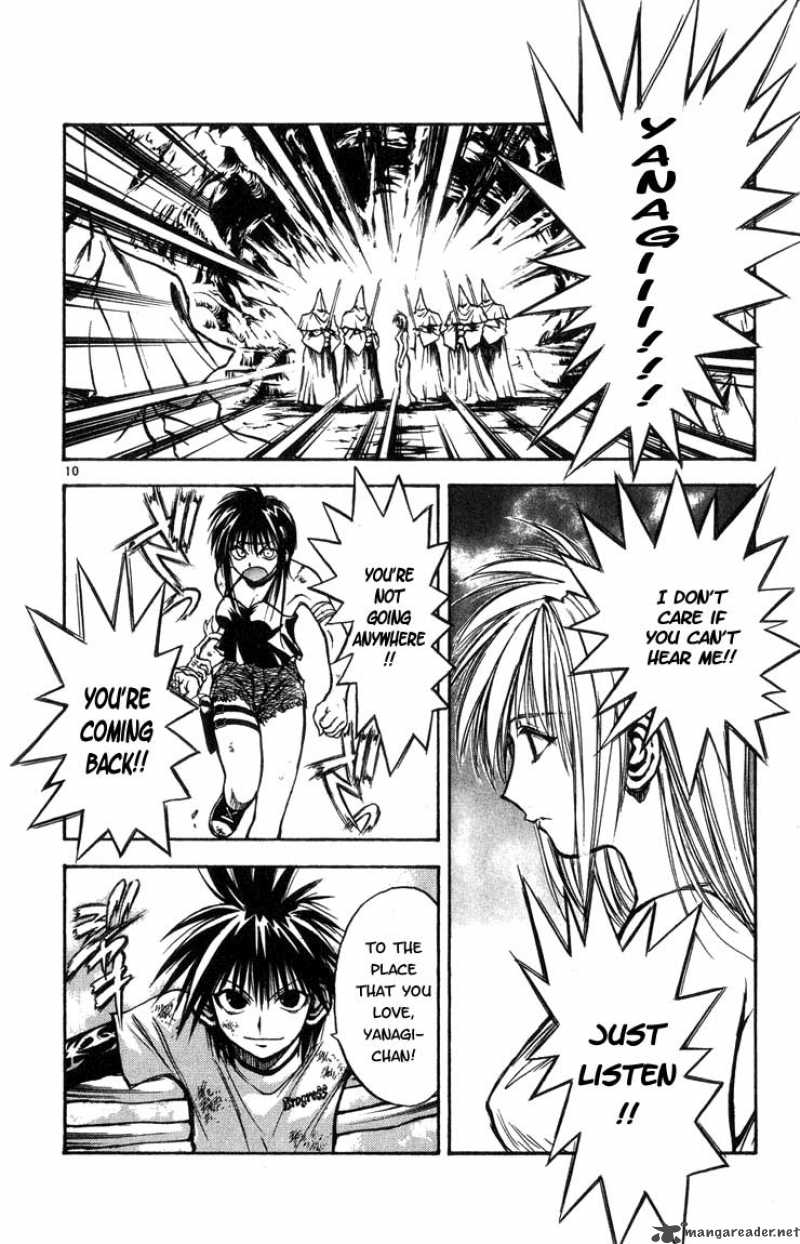 Flame Of Recca Chapter 311 Page 12