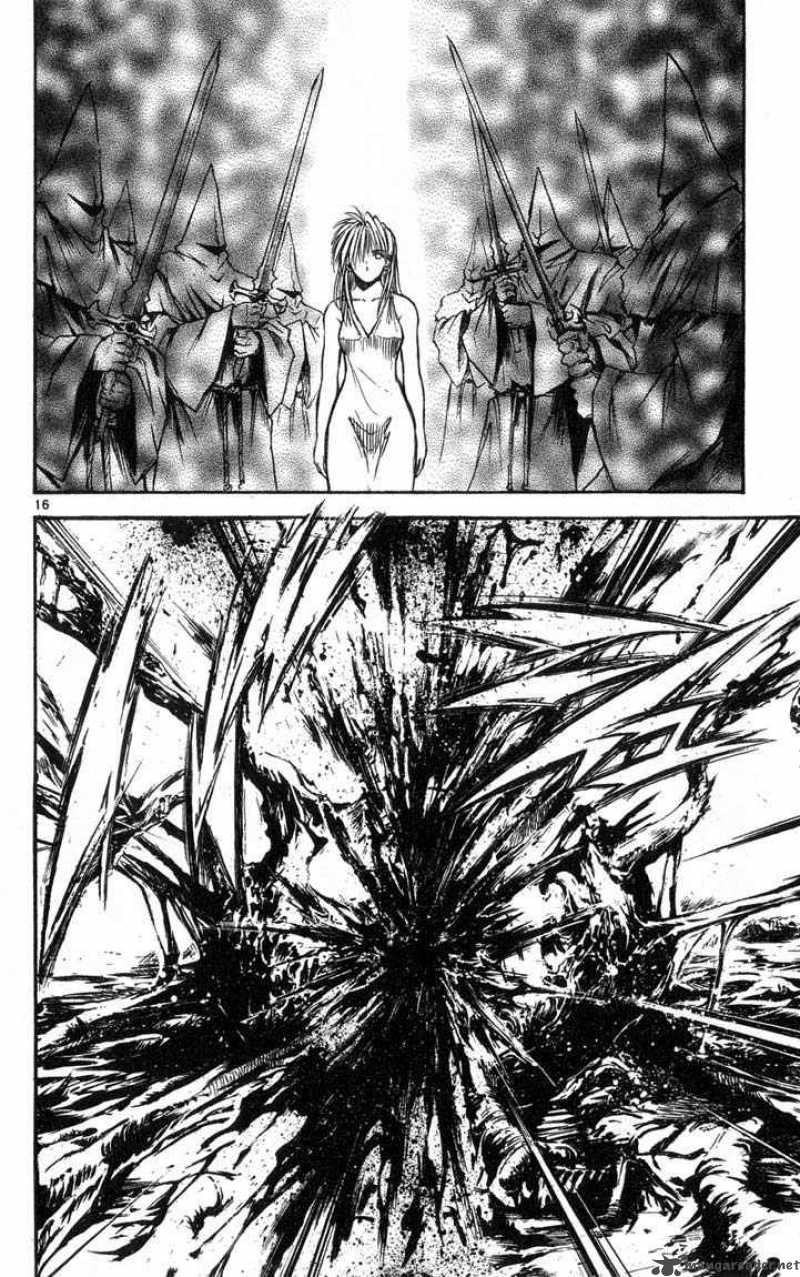 Flame Of Recca Chapter 312 Page 16