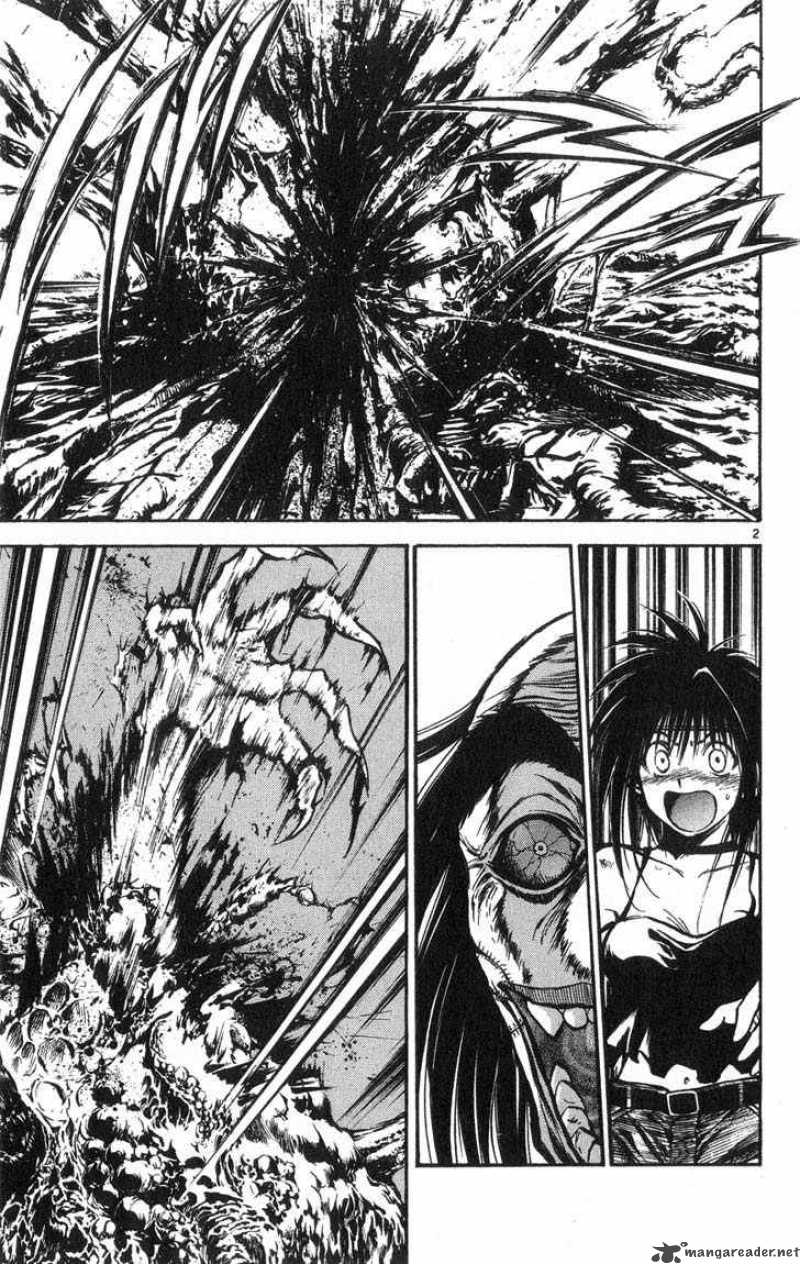 Flame Of Recca Chapter 313 Page 3