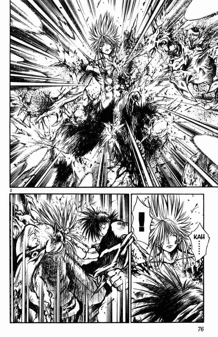 Flame Of Recca Chapter 314 Page 2