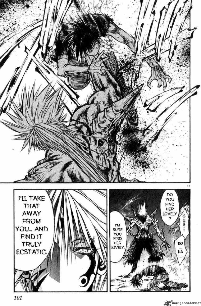 Flame Of Recca Chapter 316 Page 11
