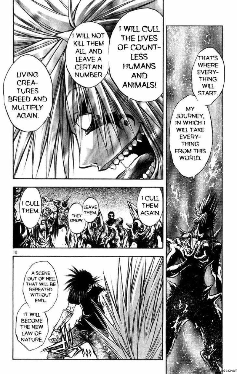 Flame Of Recca Chapter 316 Page 12