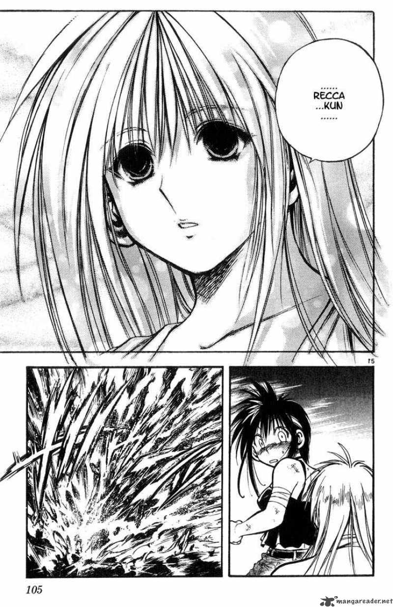 Flame Of Recca Chapter 316 Page 15