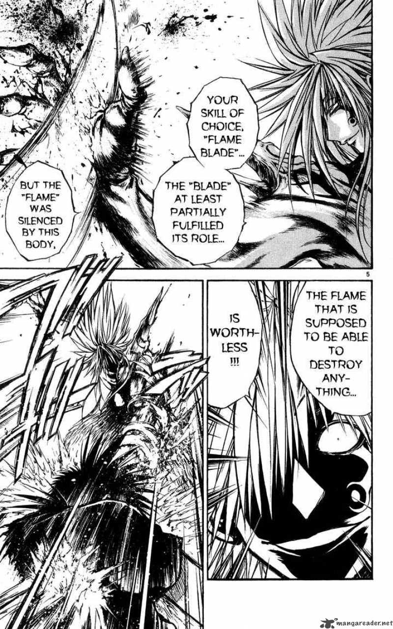 Flame Of Recca Chapter 316 Page 5