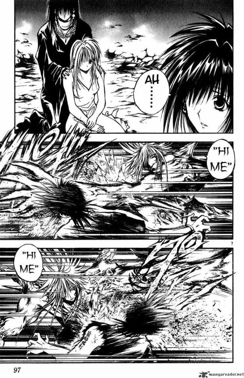 Flame Of Recca Chapter 316 Page 7