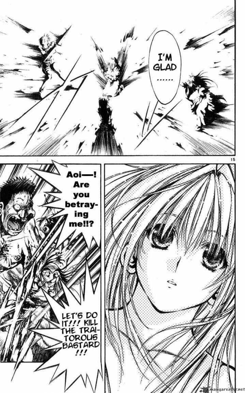 Flame Of Recca Chapter 318 Page 14