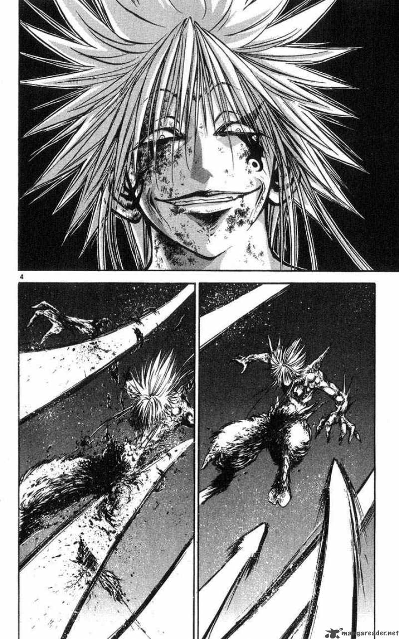 Flame Of Recca Chapter 318 Page 3