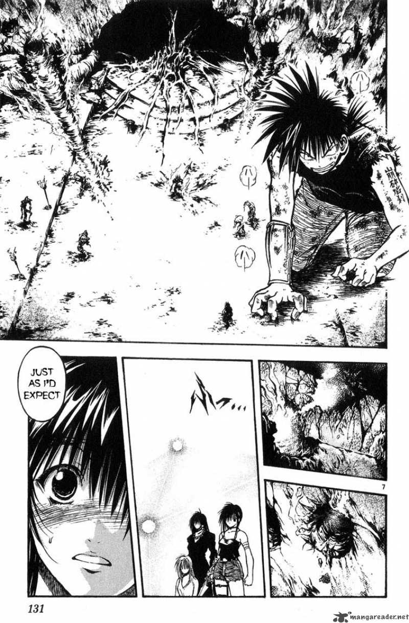 Flame Of Recca Chapter 318 Page 6