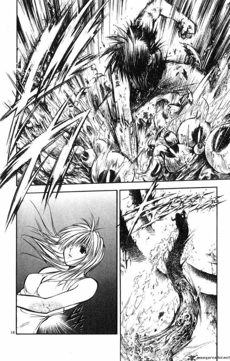 Flame Of Recca Chapter 319 Page 14