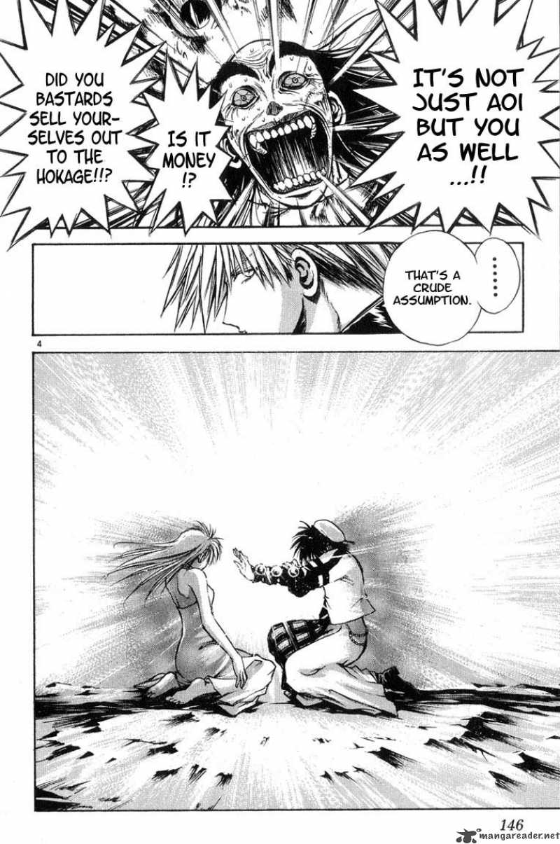Flame Of Recca Chapter 319 Page 3