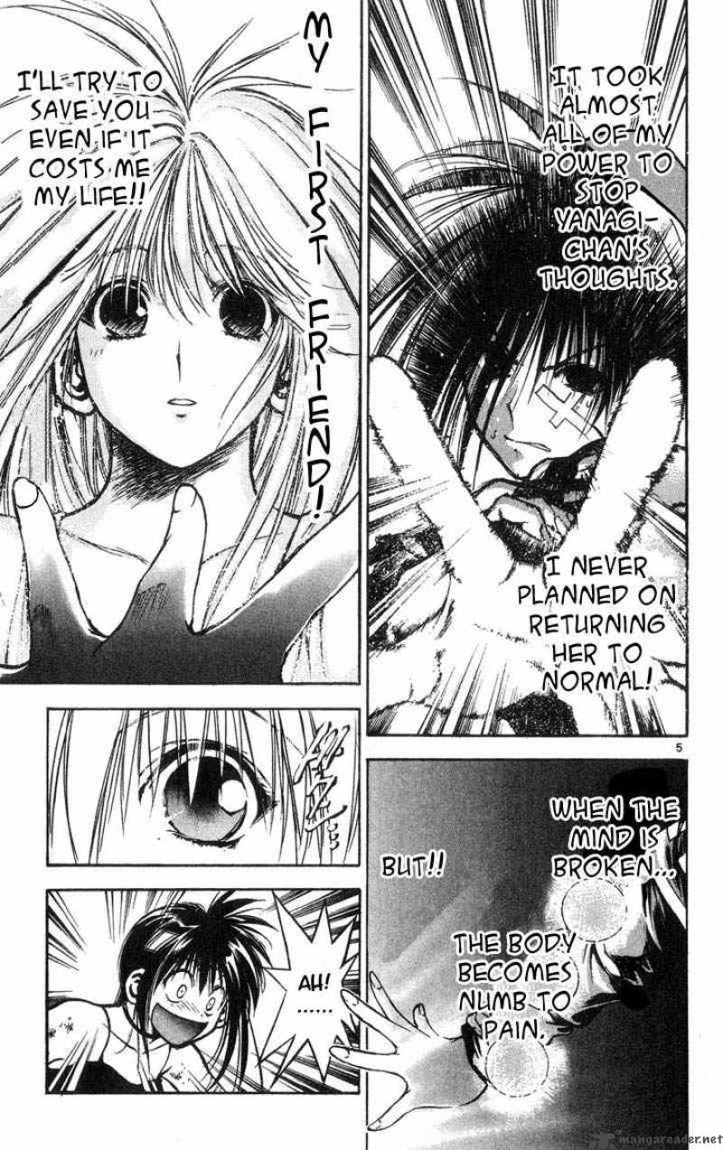 Flame Of Recca Chapter 319 Page 4