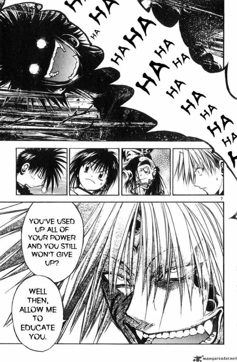 Flame Of Recca Chapter 319 Page 6