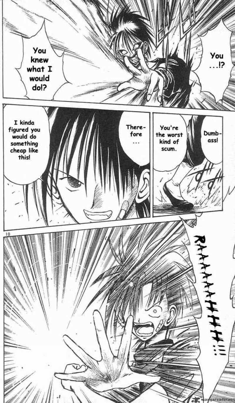 Flame Of Recca Chapter 32 Page 9