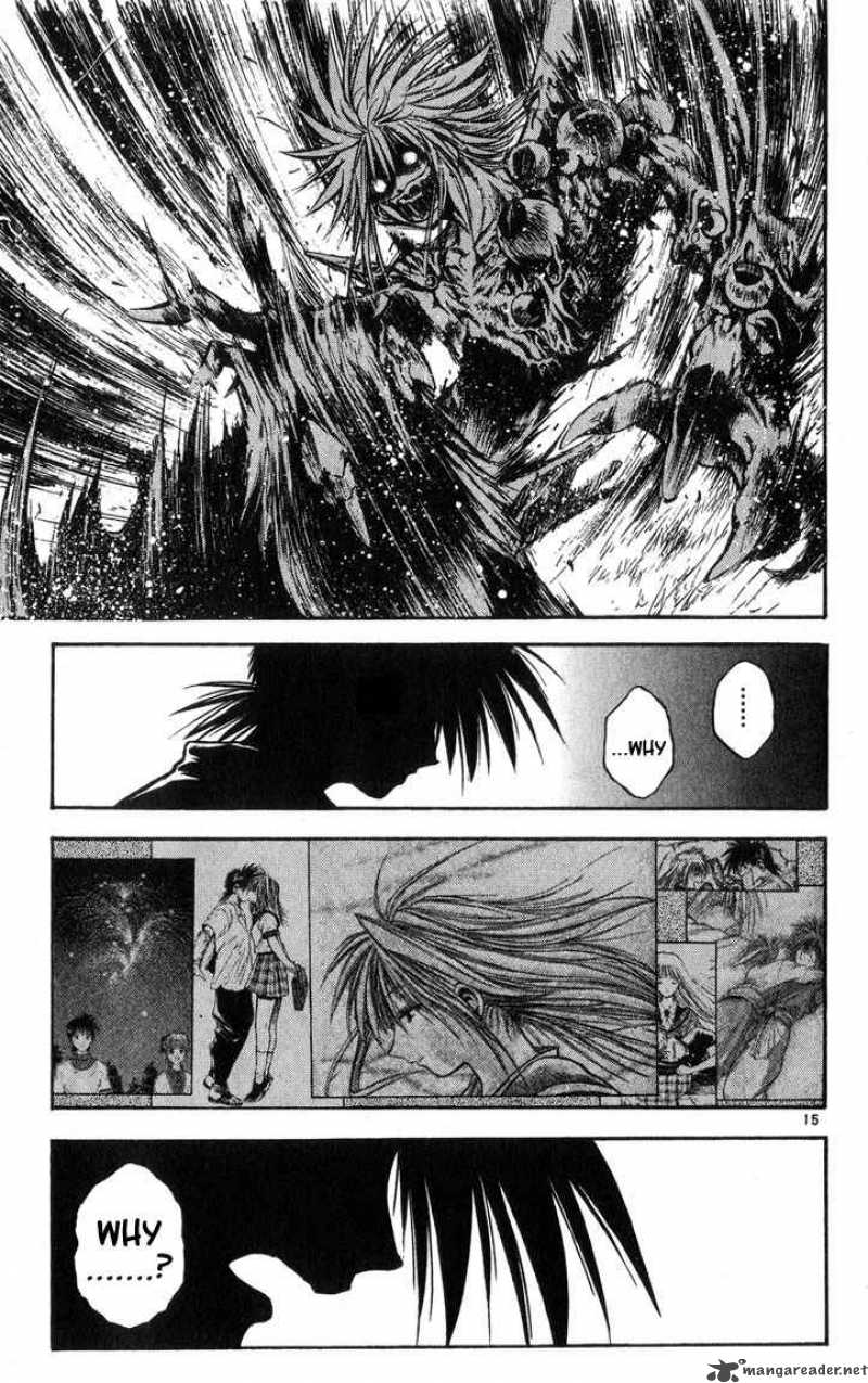 Flame Of Recca Chapter 321 Page 15