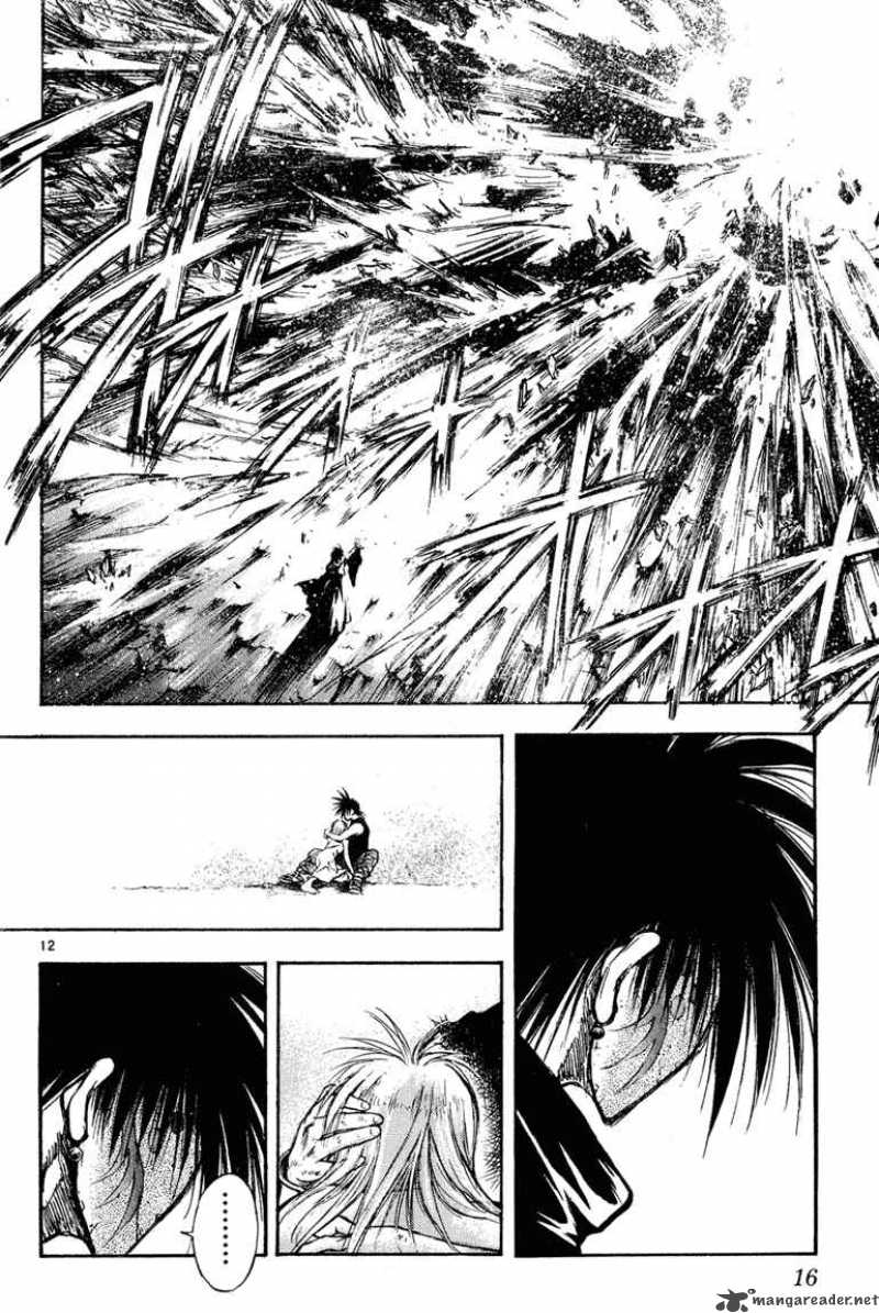 Flame Of Recca Chapter 322 Page 12