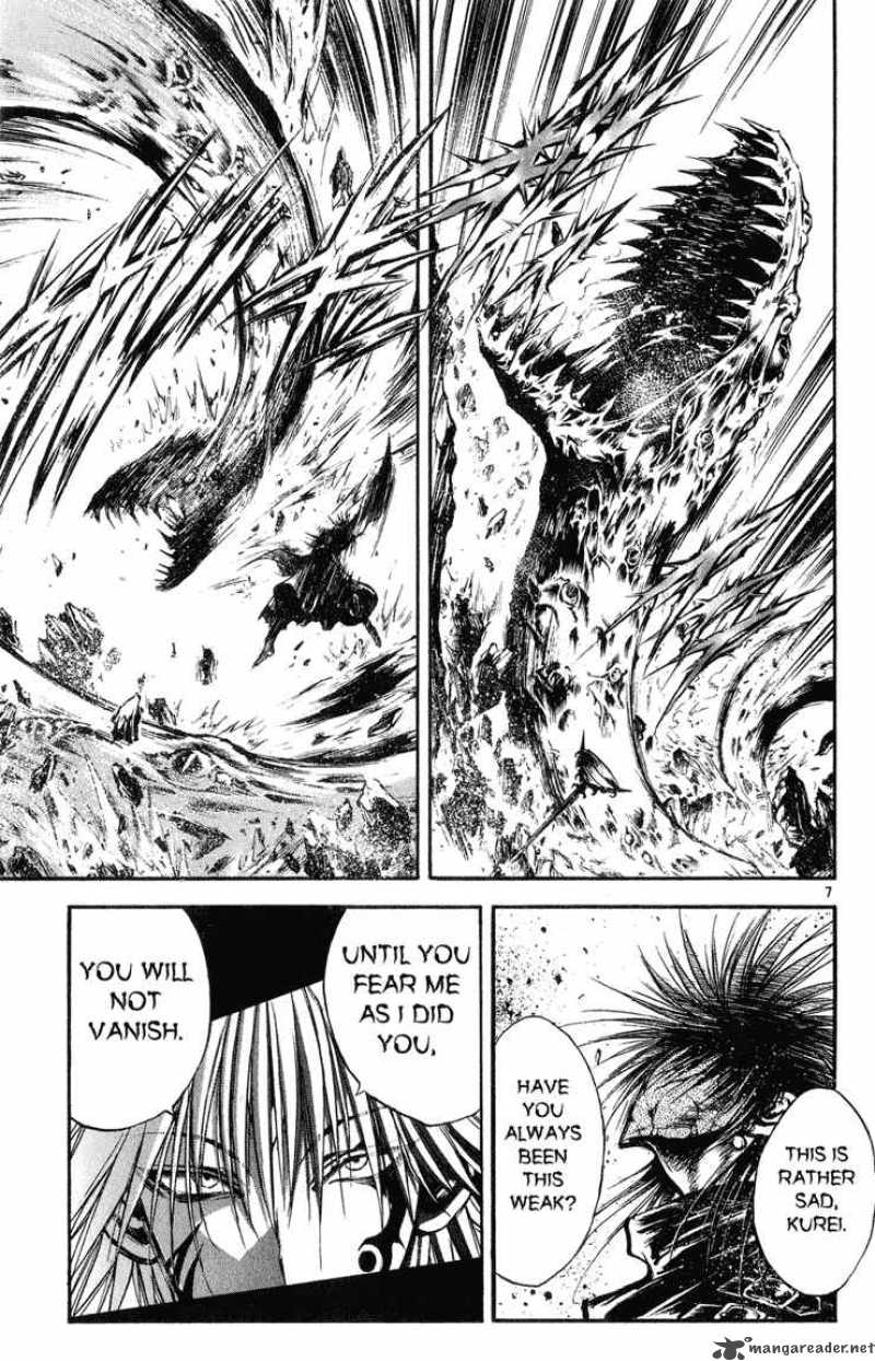 Flame Of Recca Chapter 323 Page 7