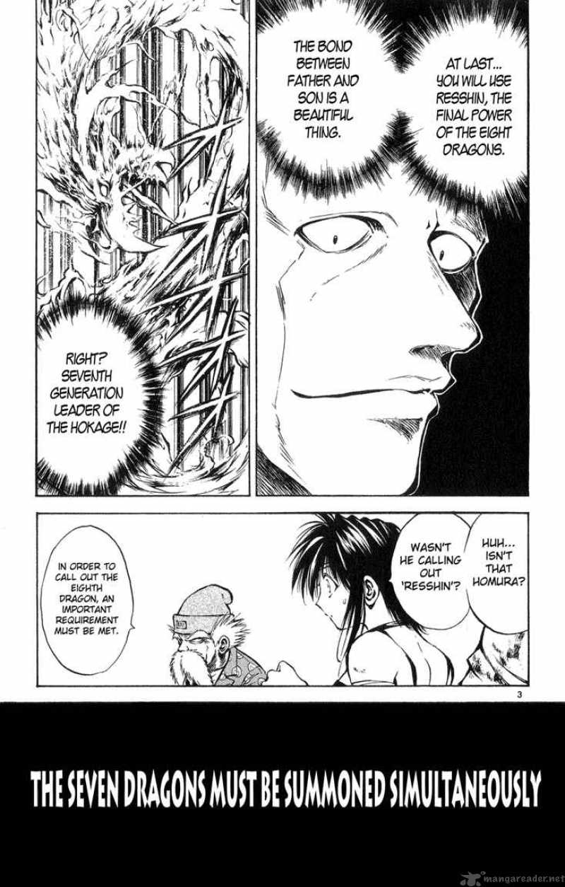 Flame Of Recca Chapter 324 Page 3