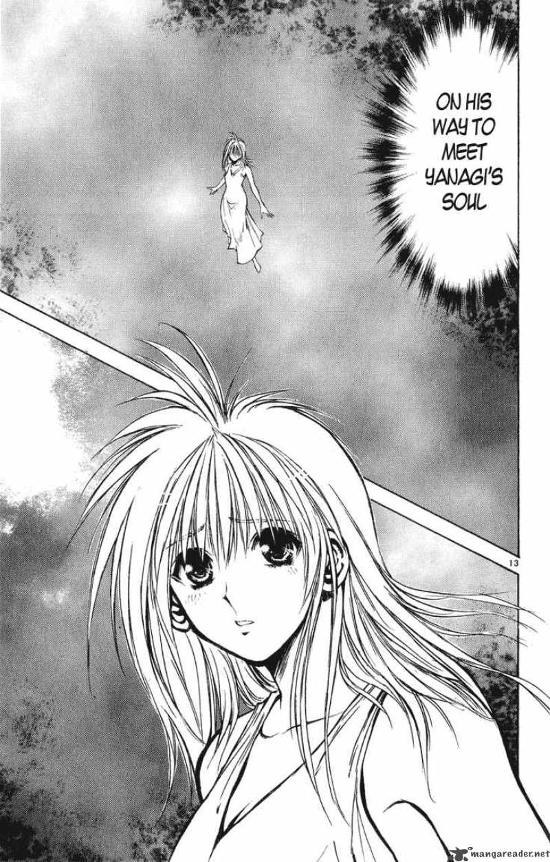 Flame Of Recca Chapter 325 Page 12