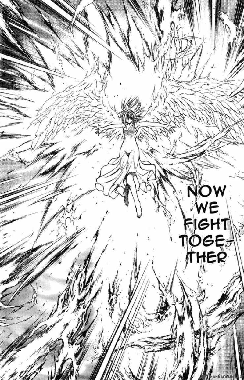 Flame Of Recca Chapter 326 Page 10
