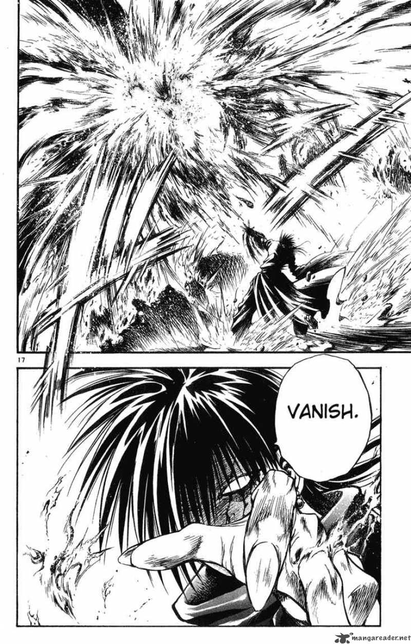 Flame Of Recca Chapter 326 Page 16