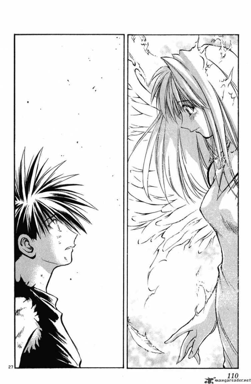 Flame Of Recca Chapter 326 Page 25