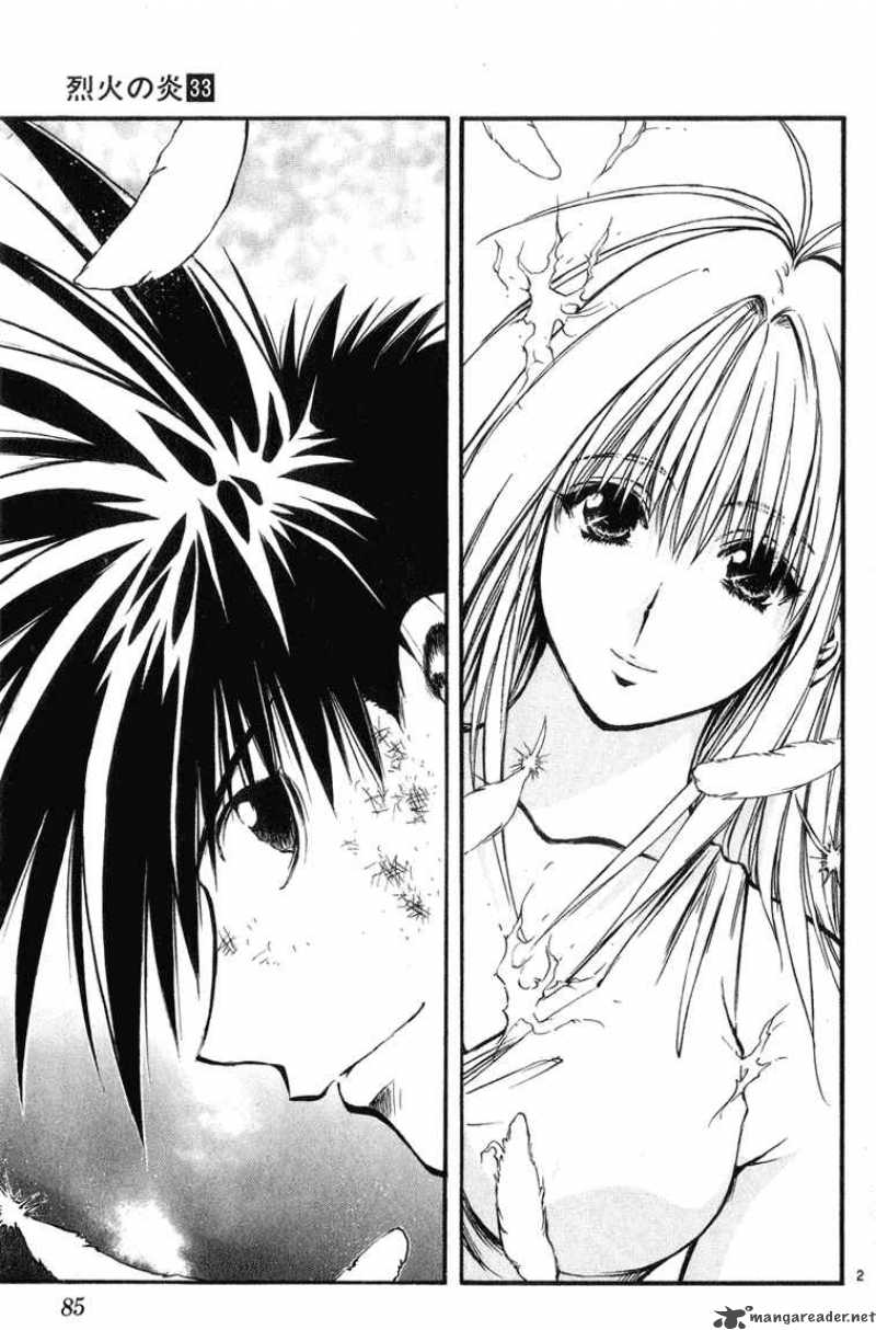 Flame Of Recca Chapter 326 Page 3