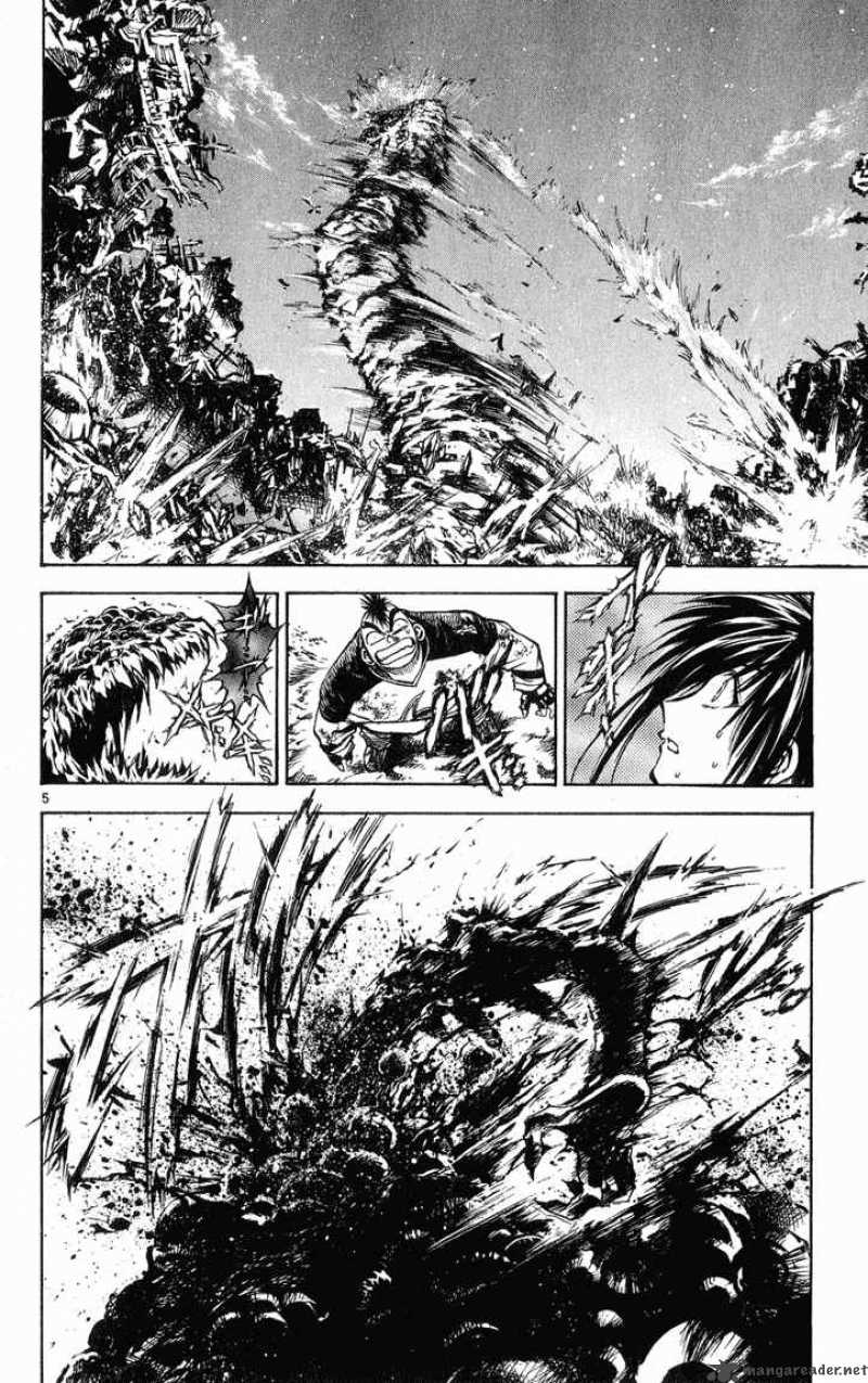 Flame Of Recca Chapter 326 Page 6