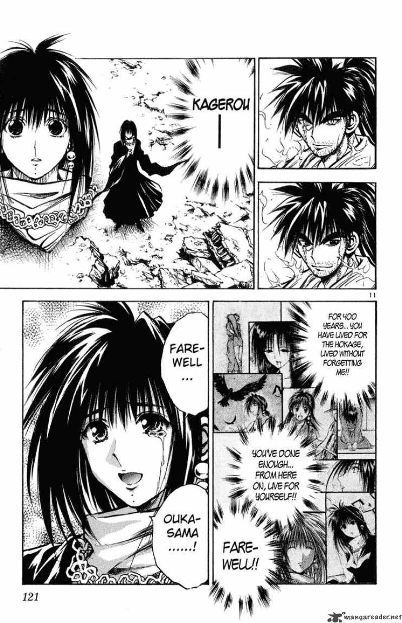 Flame Of Recca Chapter 327 Page 11