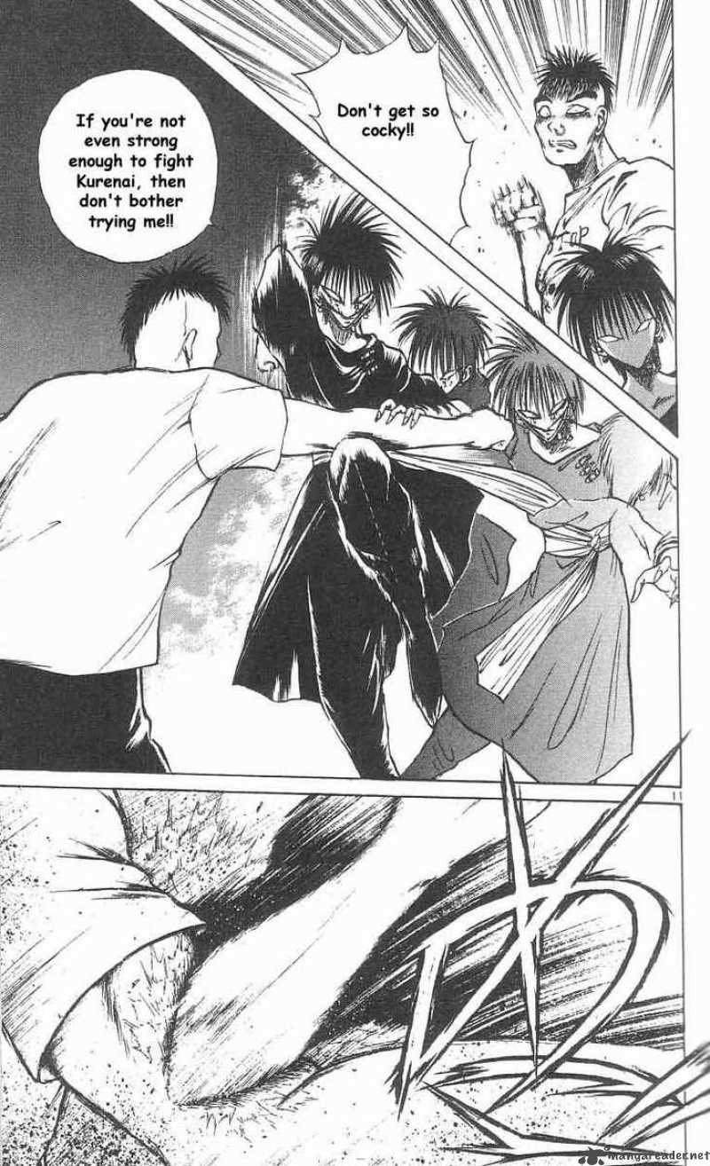 Flame Of Recca Chapter 34 Page 10