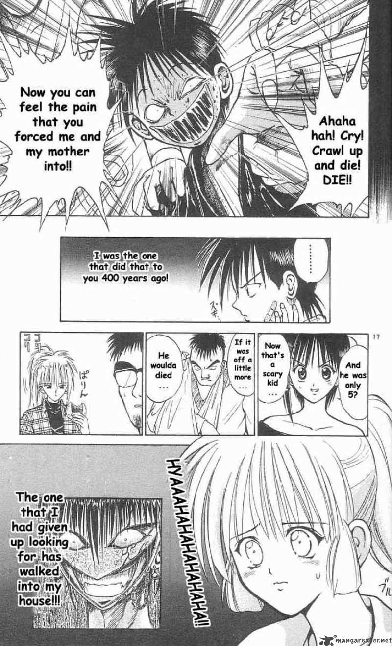 Flame Of Recca Chapter 38 Page 16