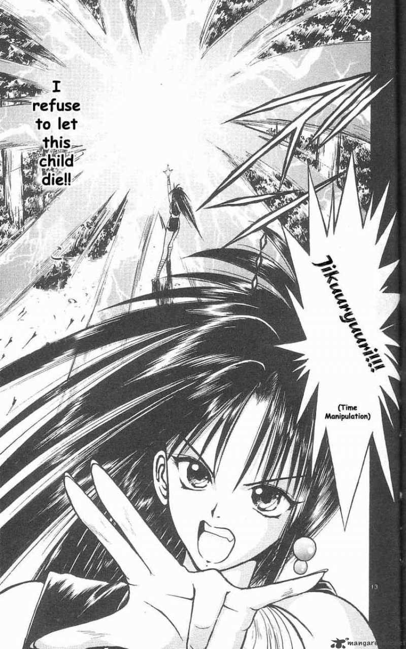 Flame Of Recca Chapter 39 Page 13