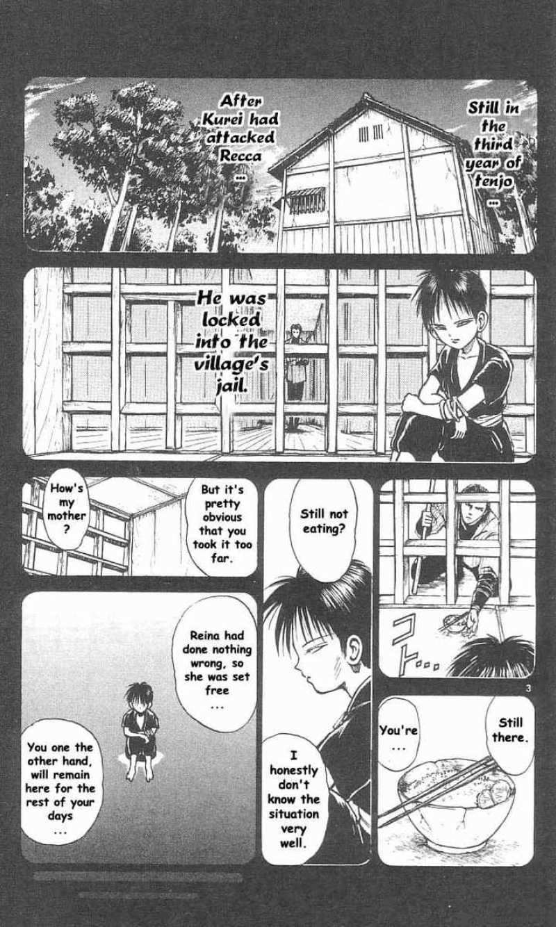 Flame Of Recca Chapter 39 Page 3