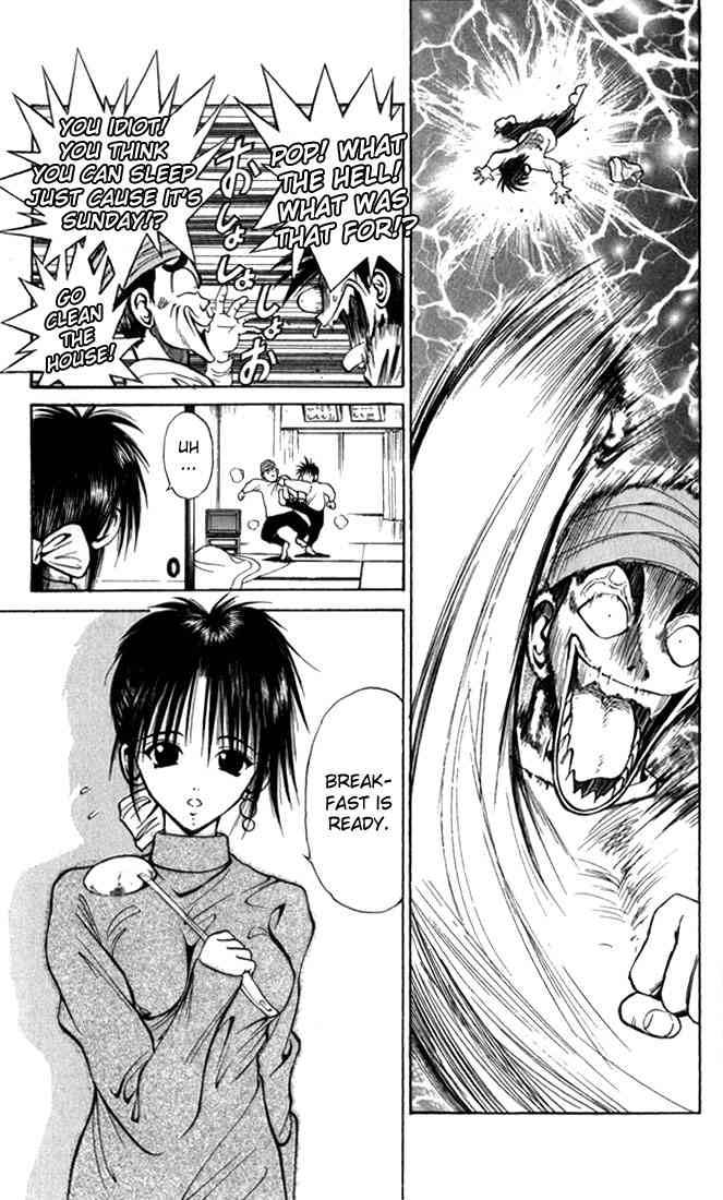 Flame Of Recca Chapter 41 Page 3