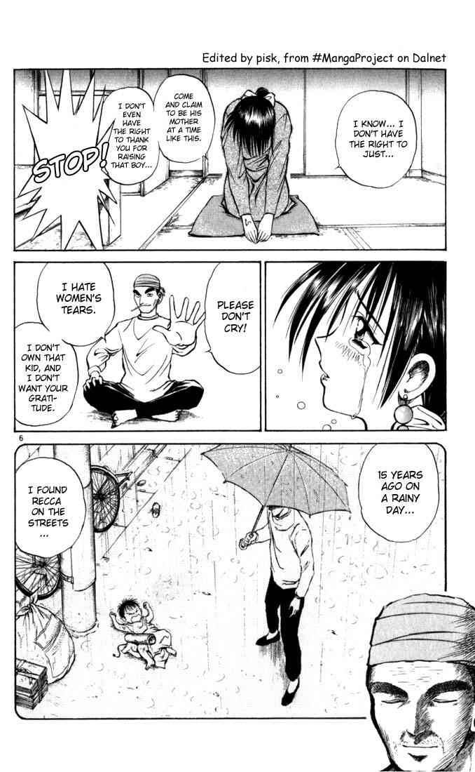 Flame Of Recca Chapter 41 Page 6