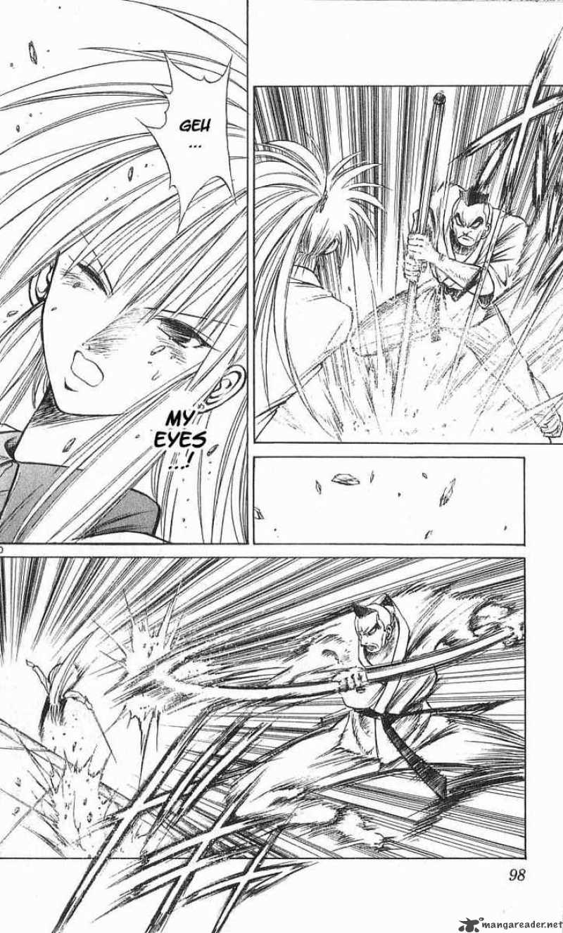 Flame Of Recca Chapter 45 Page 9