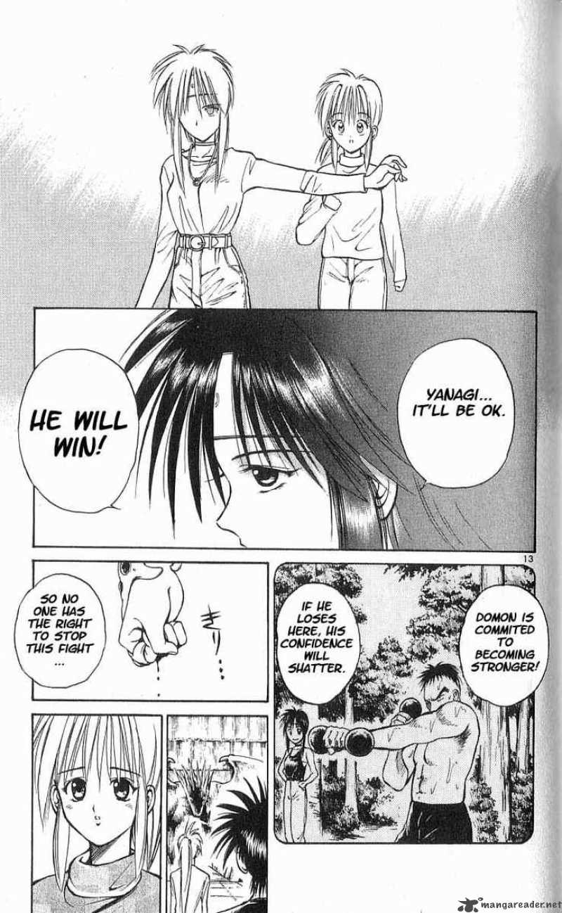 Flame Of Recca Chapter 46 Page 13